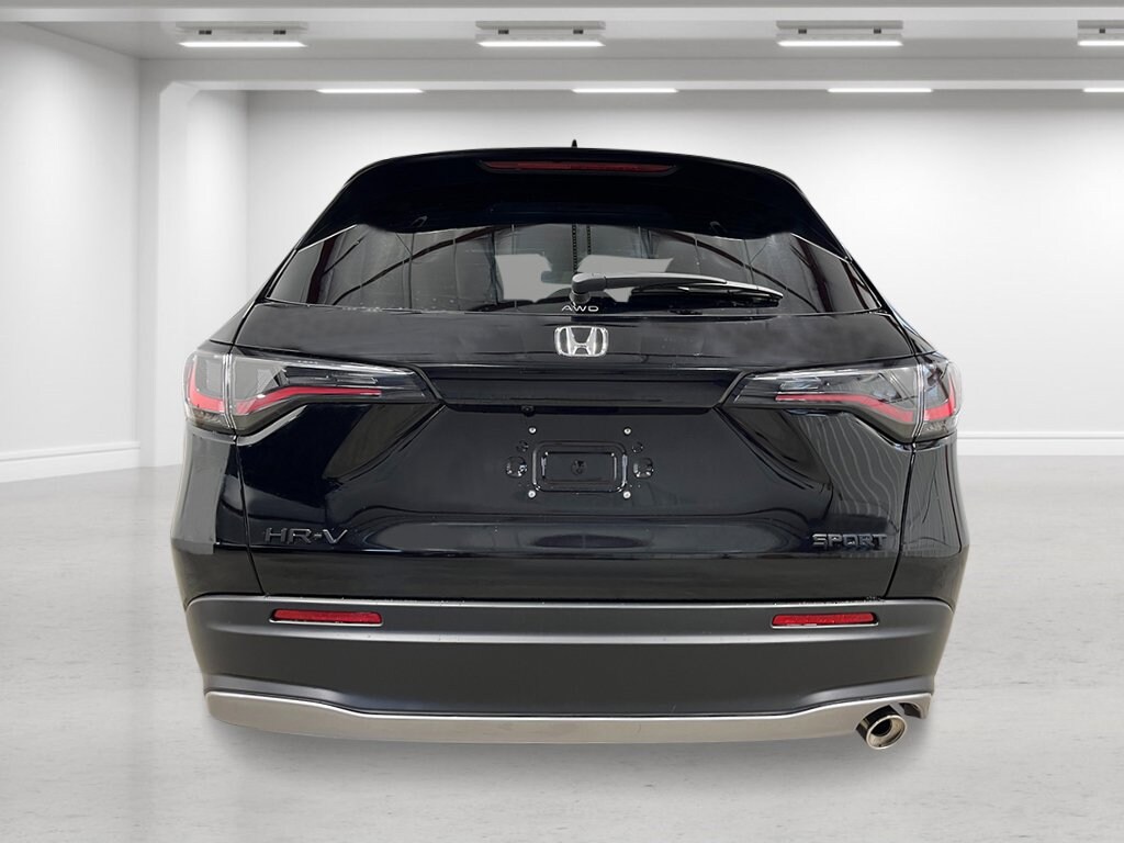 New 2027 Honda HR-V Sport SUV