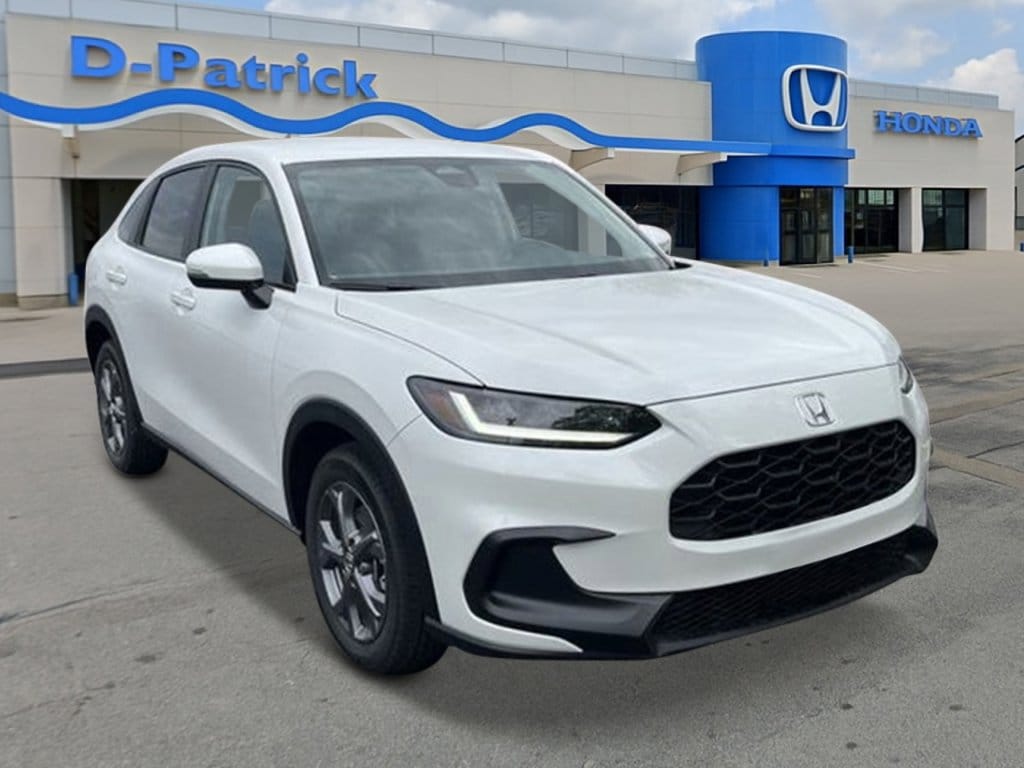 2026 Honda HR-V LX's photo