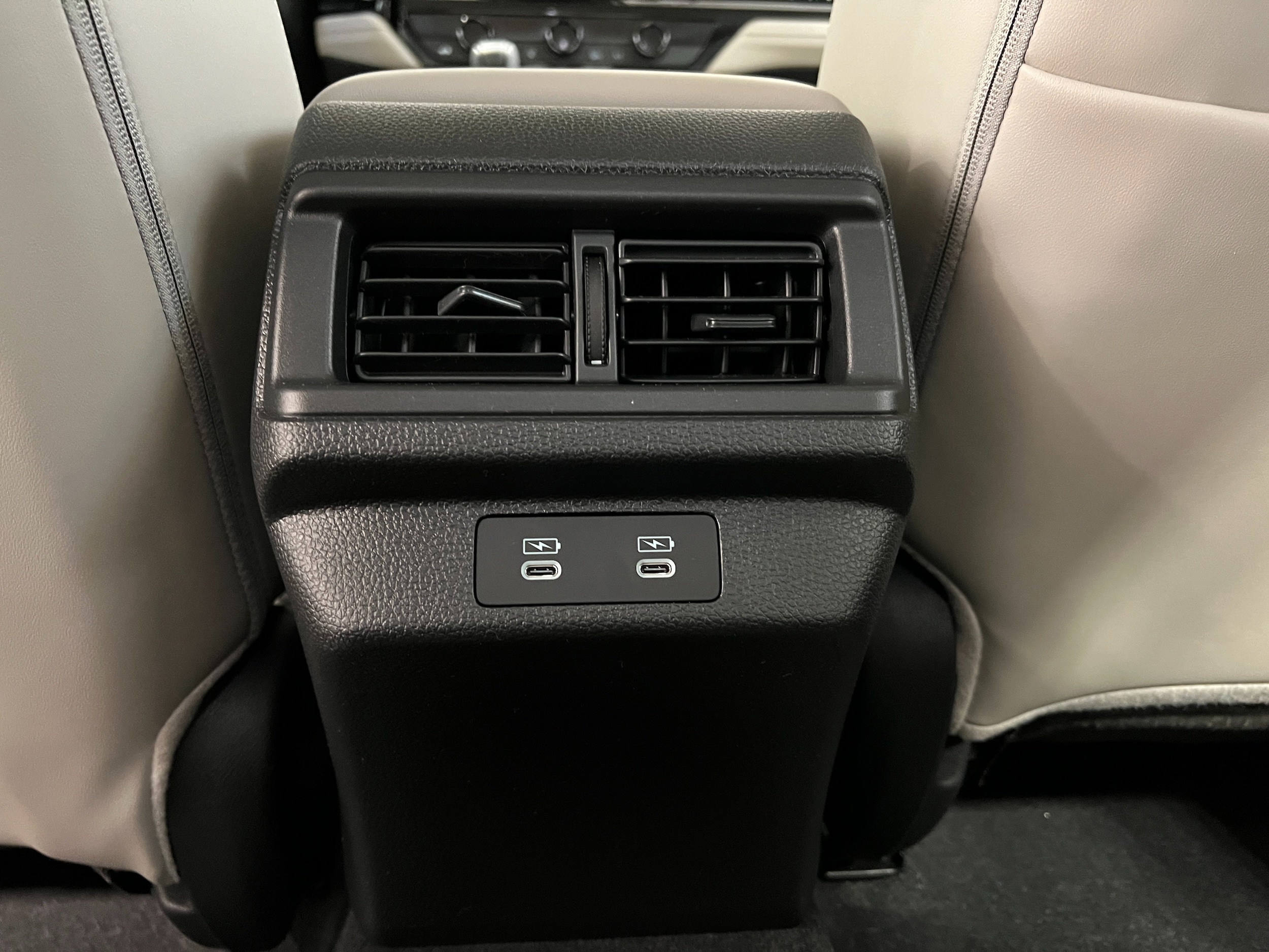 2025 Honda Accord Hybrid EX-L - Photo 21