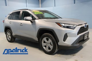 2024 Toyota RAV4 Hybrid XLE 4D Sport Utility 2T3RWRFV8RW198056