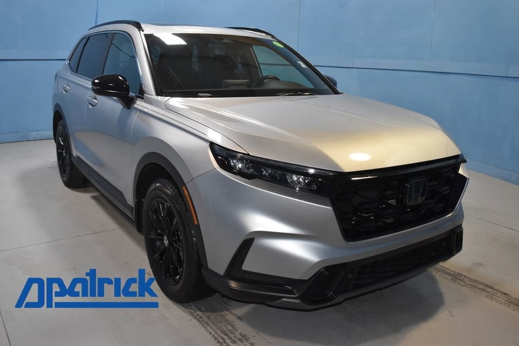 2025 Honda CR-V Sport-L's photo