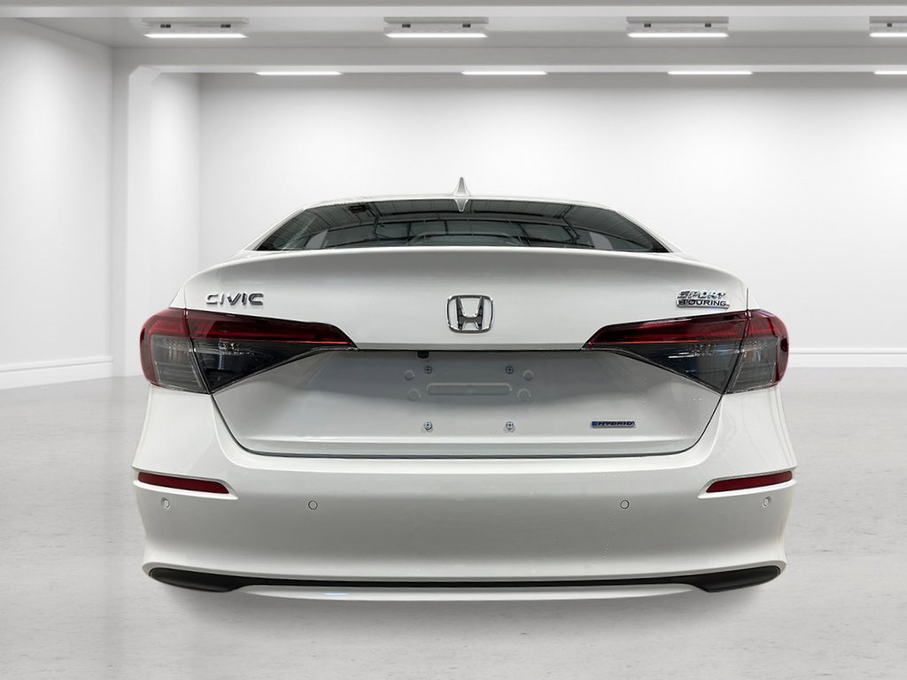 2026 Honda Civic Hybrid Sport photo 5
