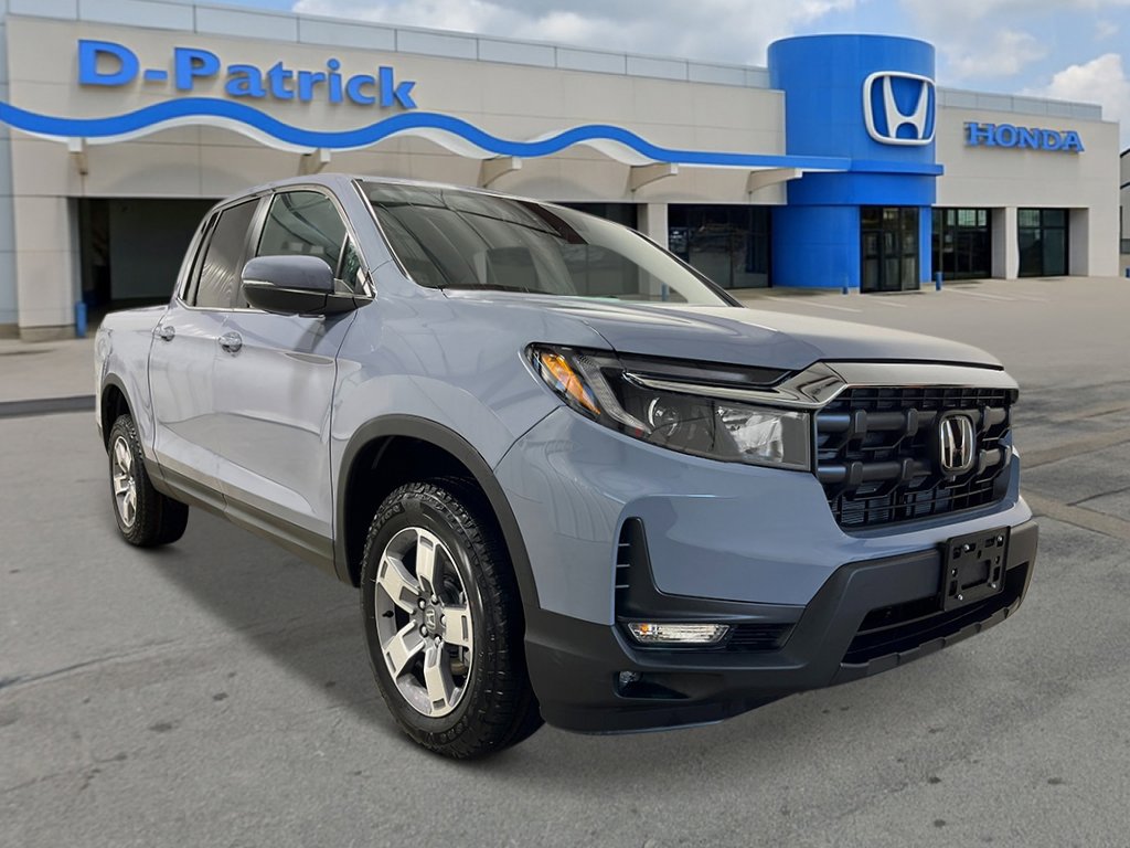 2025 Honda Ridgeline RTL photo 2