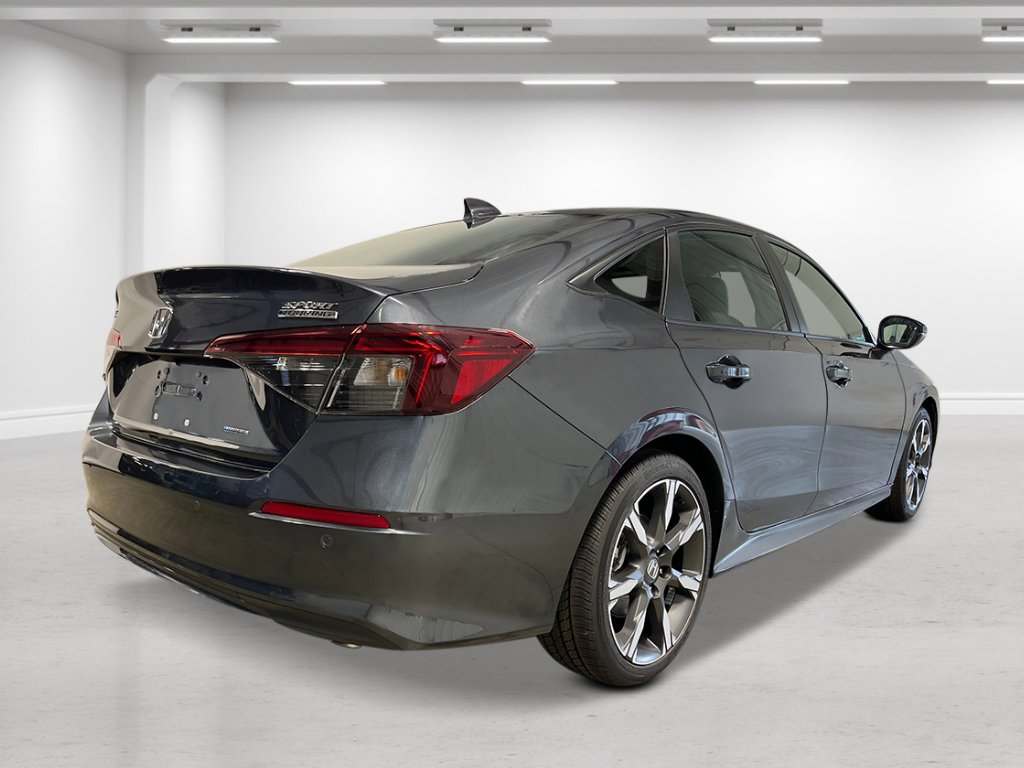2026 Honda Civic Hybrid Sport Touring photo 4