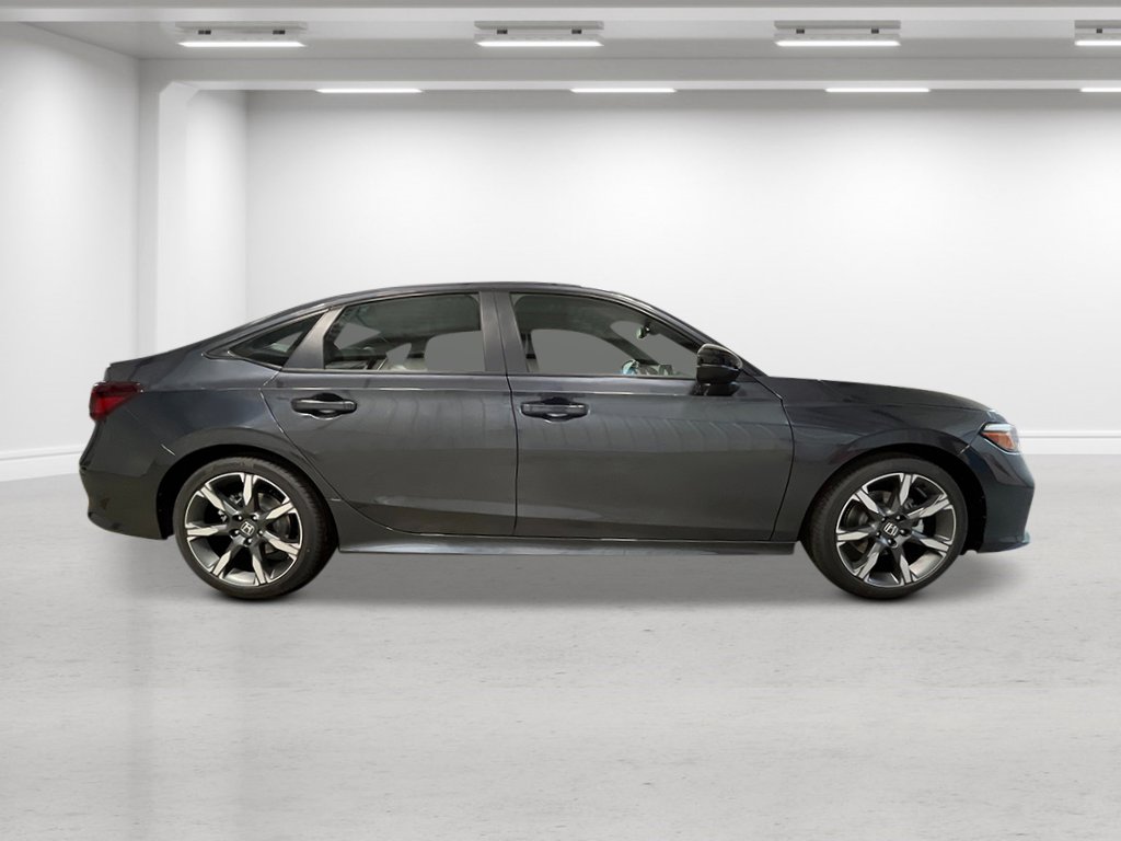 2026 Honda Civic Hybrid Sport photo 2