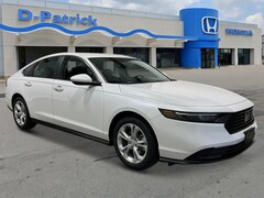 2025 Honda Accord LX Sedan