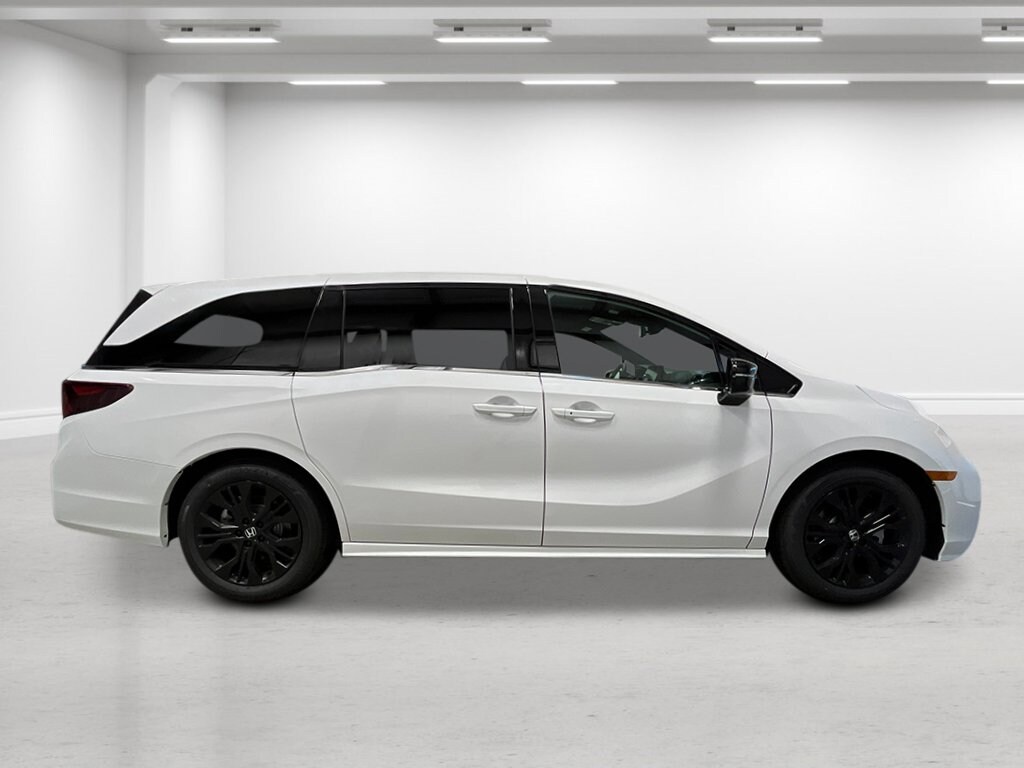 New 2026 Honda Odyssey Sport-L Van Passenger