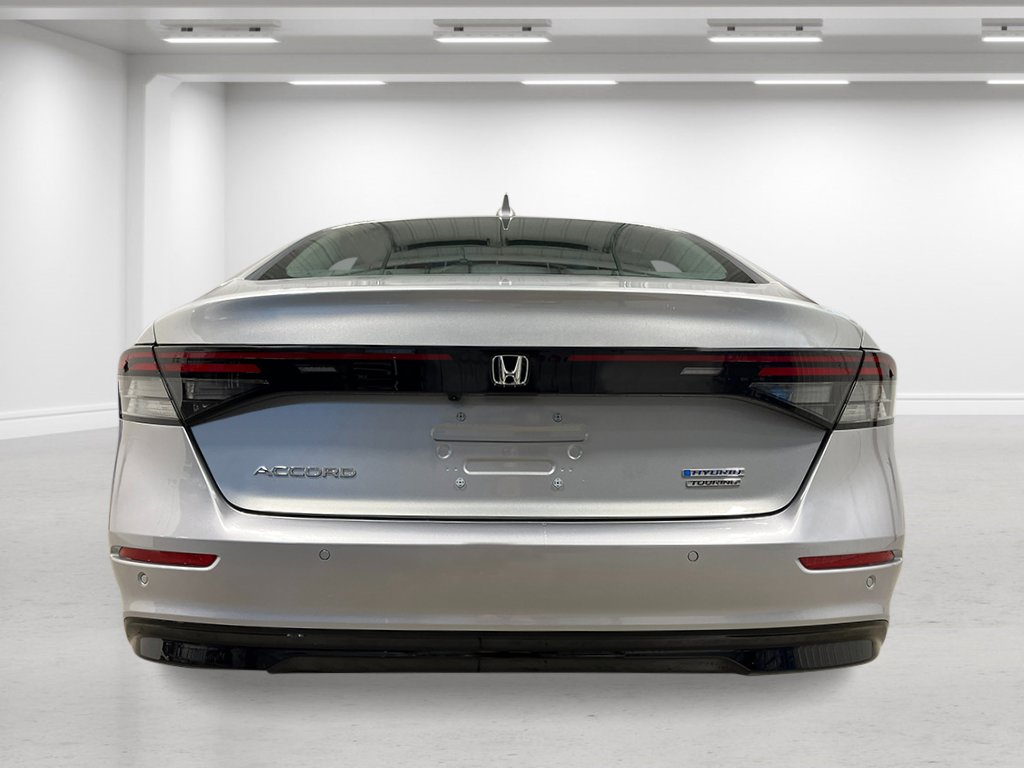 2025 Honda Accord Hybrid Touring photo 3