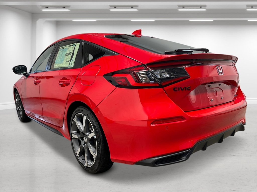 New 2026 Honda Civic Hybrid Sport Touring Hatchback