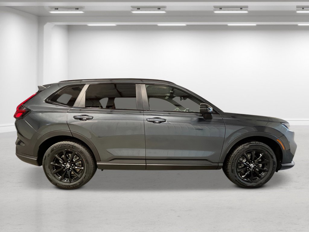 2026 Honda CR-V Hybrid Sport-L photo 3