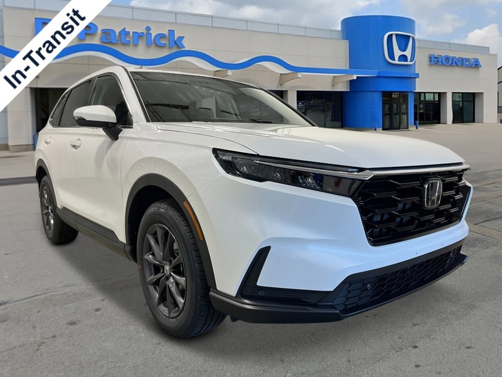 2026 Honda CR-V EX-L AWD's photo