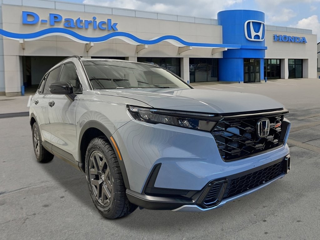 2026 Honda CR-V TrailSport's photo