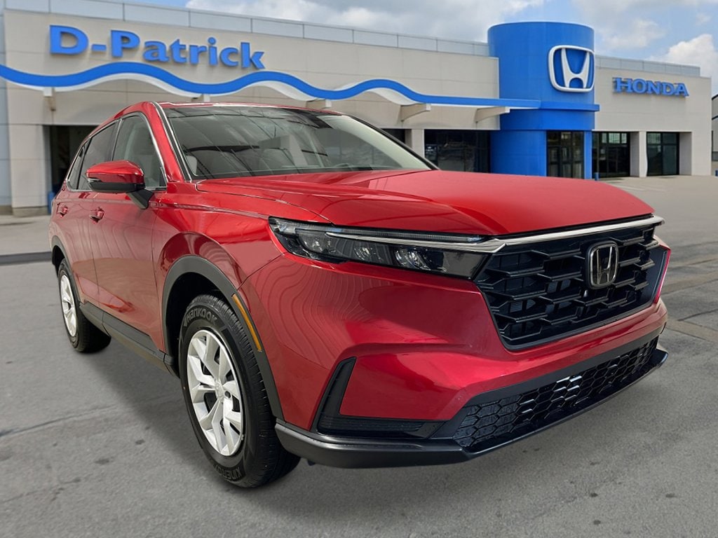 2026 Honda CR-V LX's photo