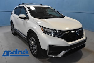 2020 Honda CR-V Touring 4D Sport Utility 2HKRW1H93LH414282