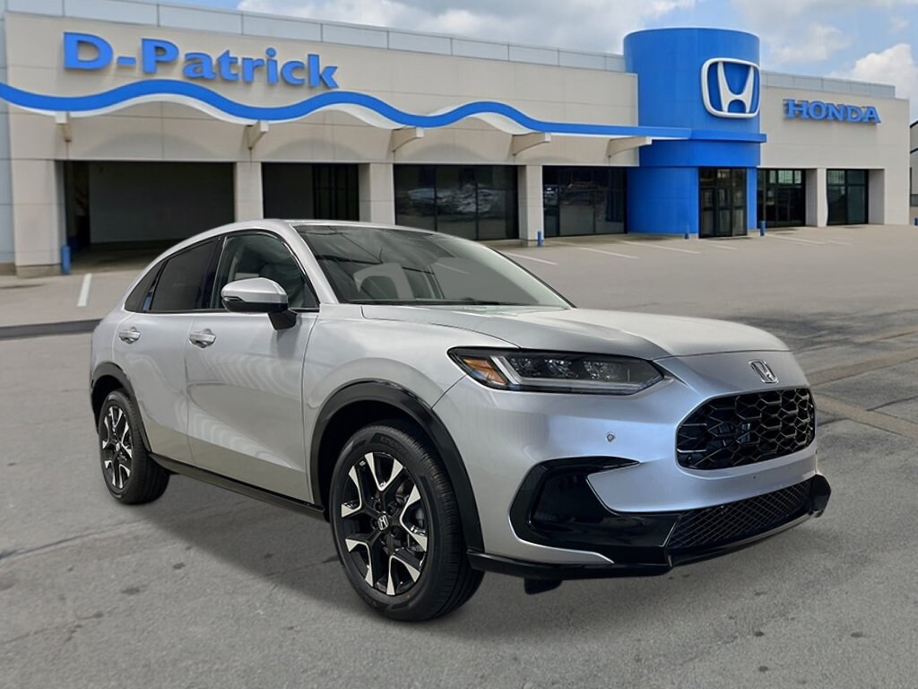 New 2027 Honda HR-V EX-L SUV