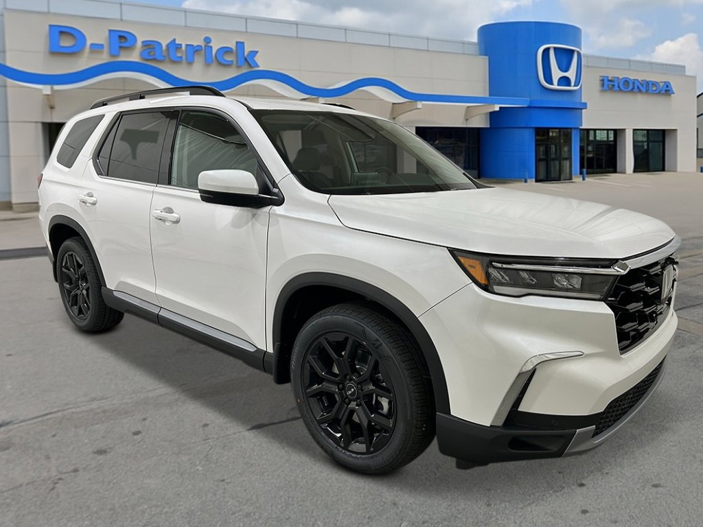 2025 Honda Pilot Touring's photo