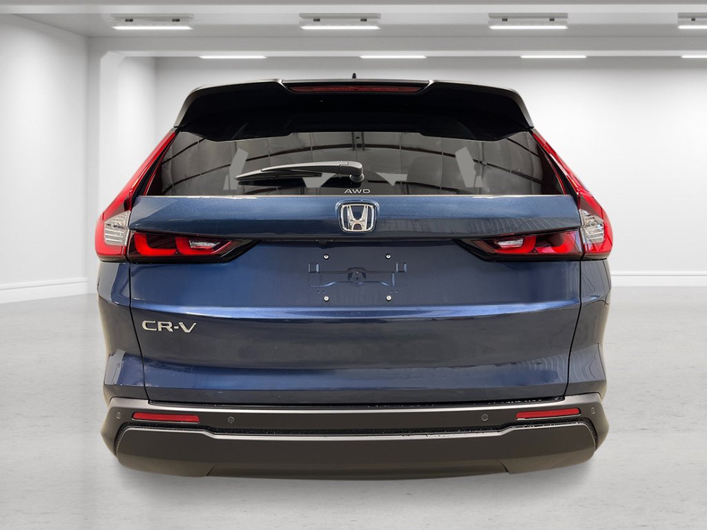 New 2027 Honda CR-V EX-L SUV