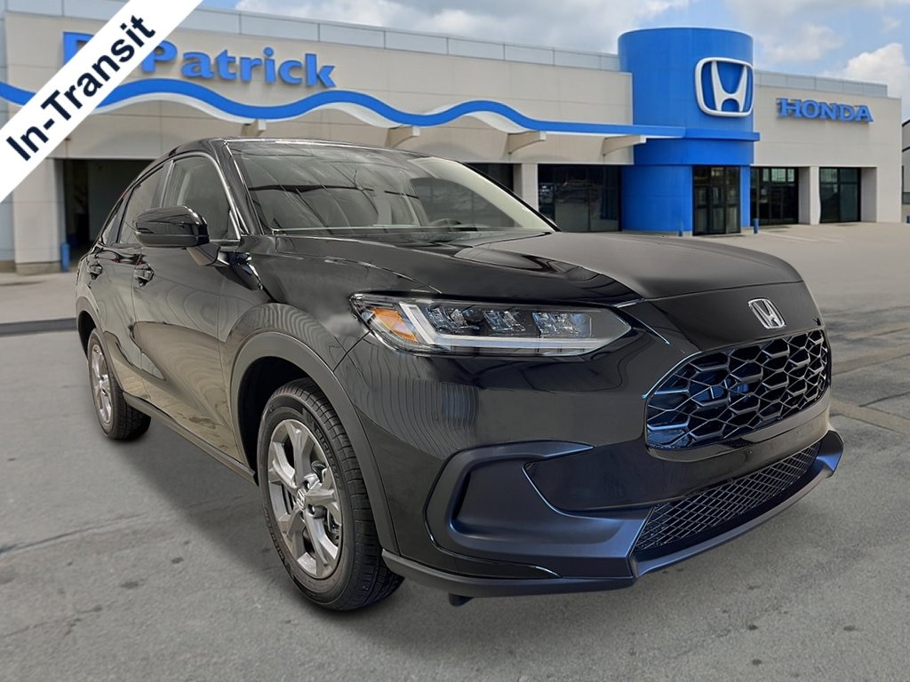 New 2027 Honda HR-V LX SUV