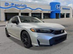 2026 Honda Civic Sport Sedan