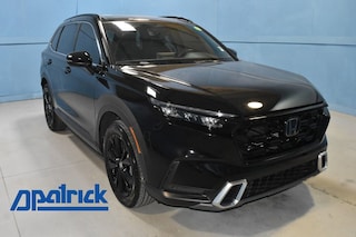2023 Honda CR-V Hybrid Sport Touring 4D Sport Utility 7FARS6H99PE027382