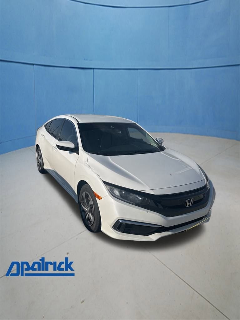 2020 Honda Civic LX's photo
