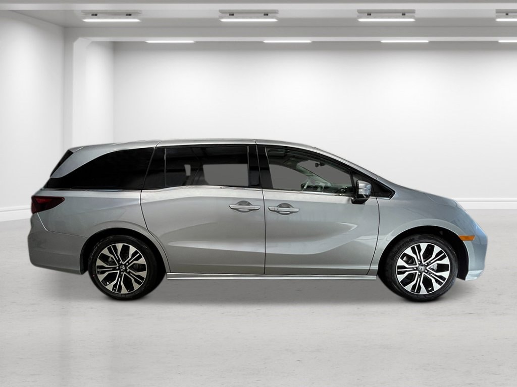 New 2026 Honda Odyssey Elite Van Passenger