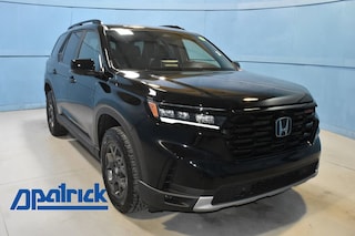 2024 Honda Pilot TrailSport 4D Sport Utility 5FNYG1H63RB032341