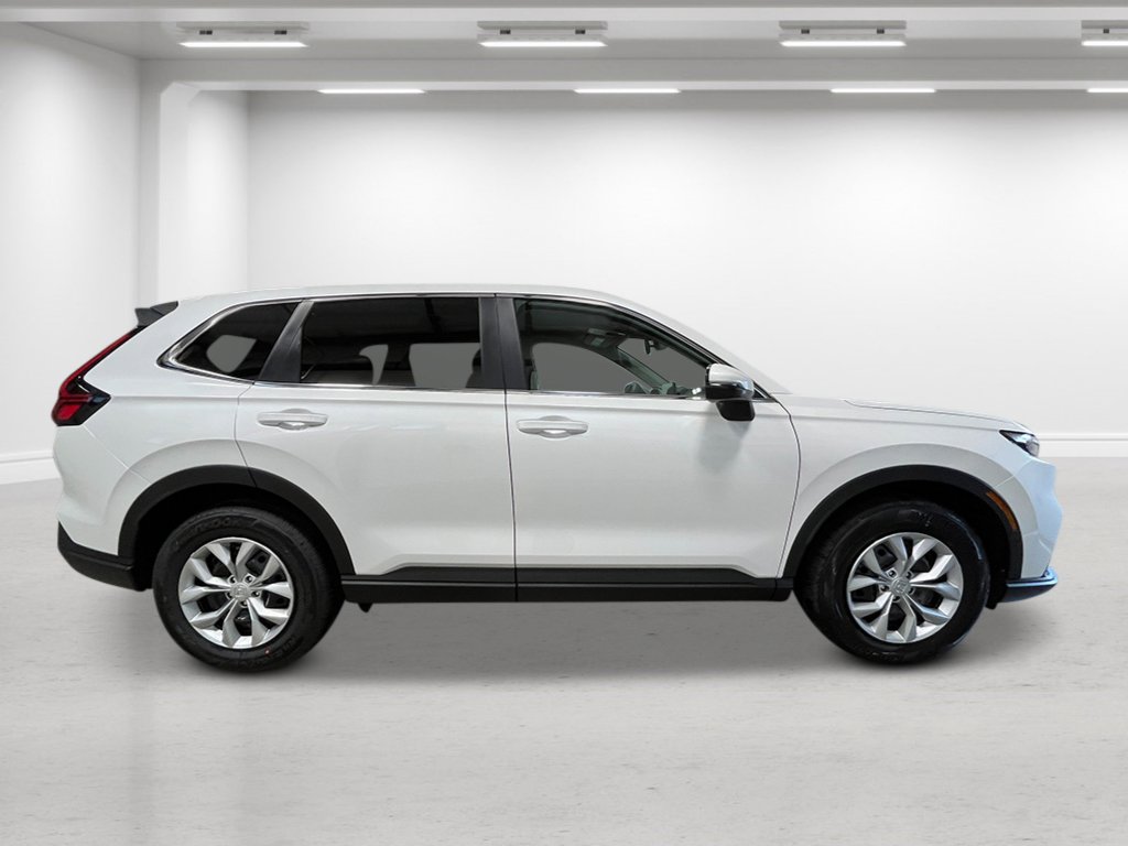 2026 Honda CR-V LX photo 3