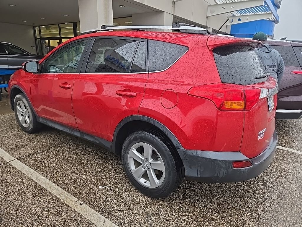 Used 2014 Toyota RAV4 XLE 4D Sport Utility