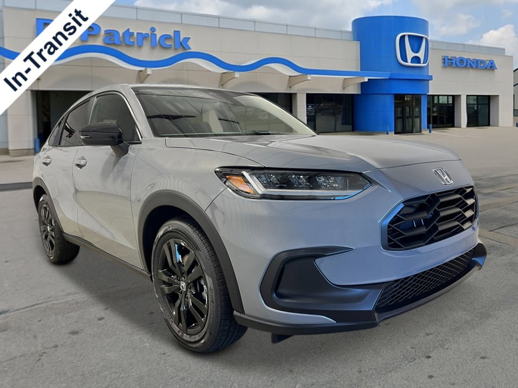 2026 Honda HR-V Sport's photo