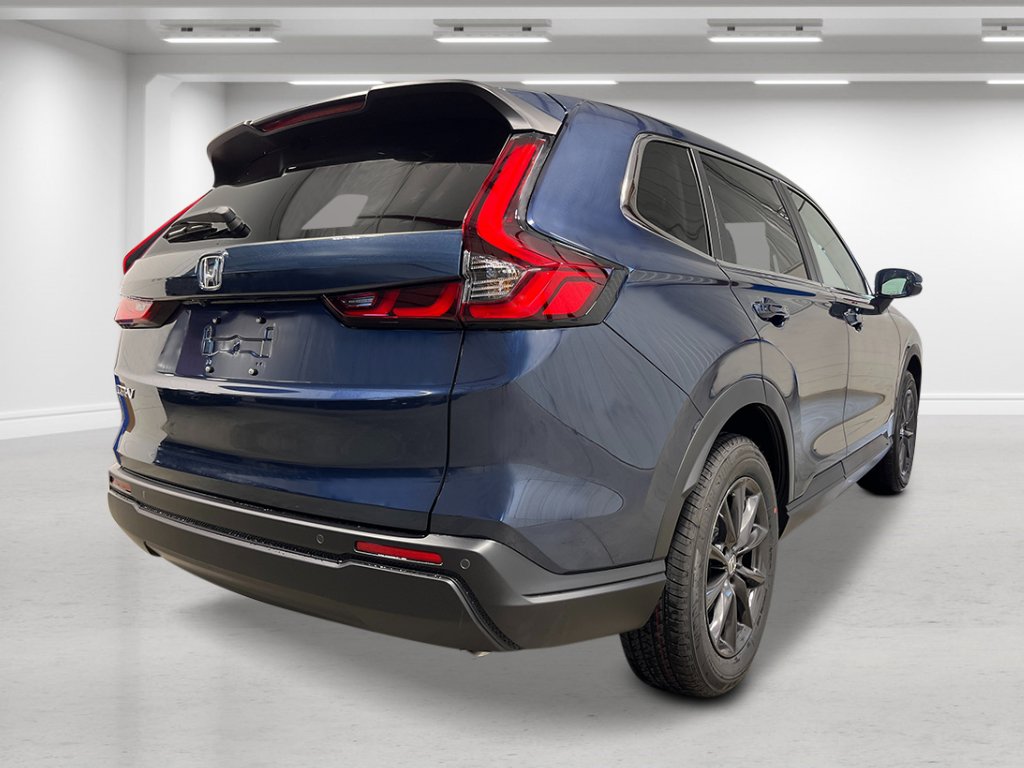 New 2027 Honda CR-V EX-L SUV
