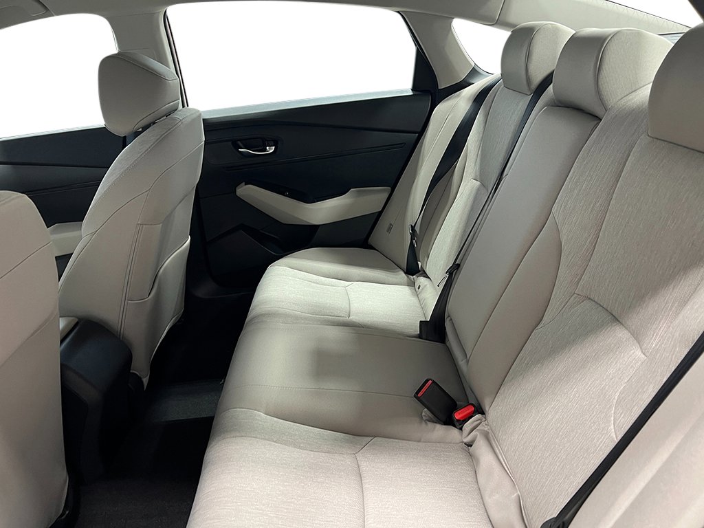 2025 Honda Accord LX - Photo 25