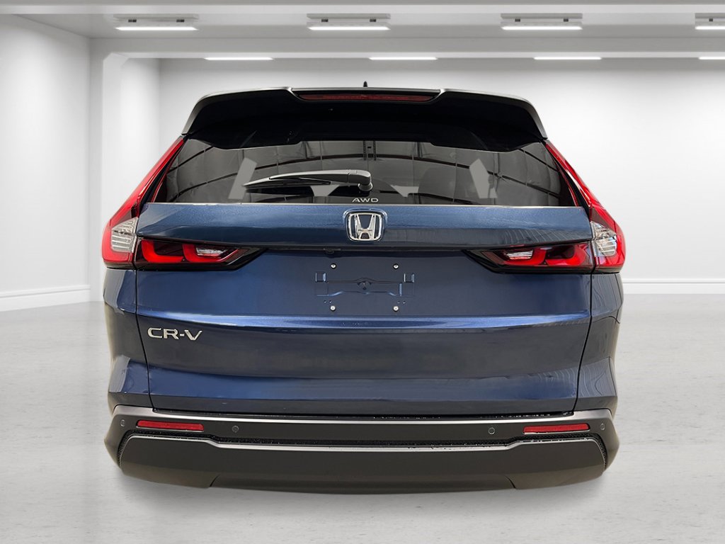 2026 Honda CR-V EX-L photo 4