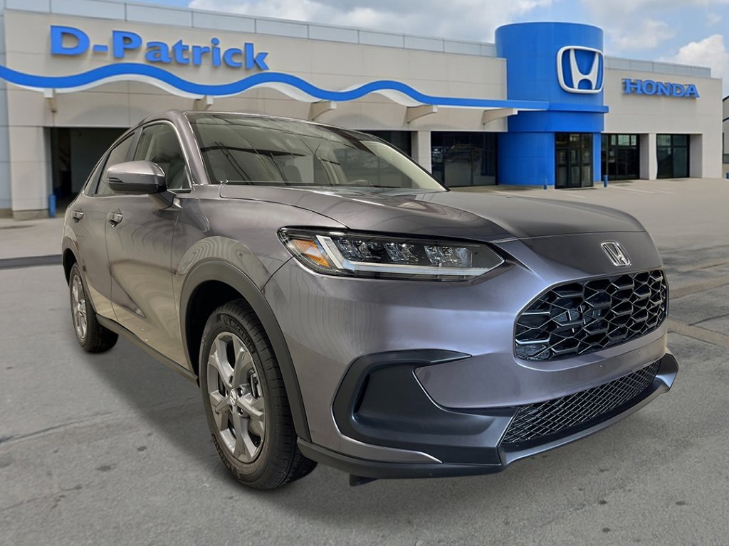 2026 Honda HR-V LX photo 2