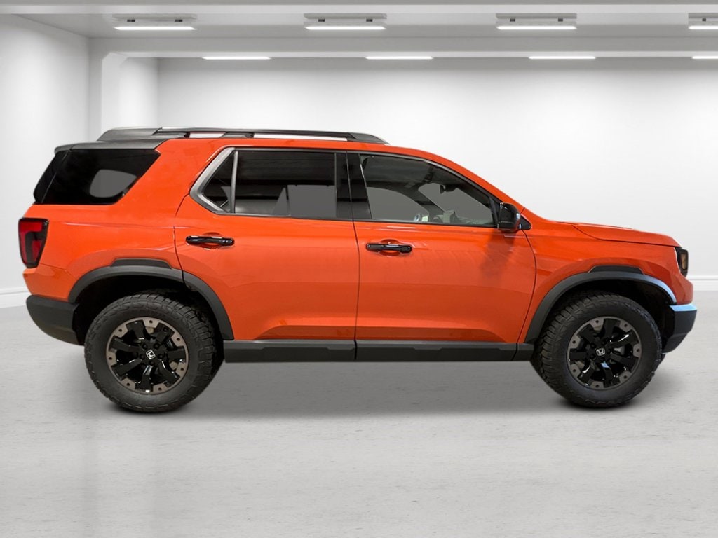 New 2026 Honda Passport TrailSport Elite SUV