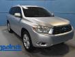 Used 2008 Toyota Highlander Limited 4D Sport Utility