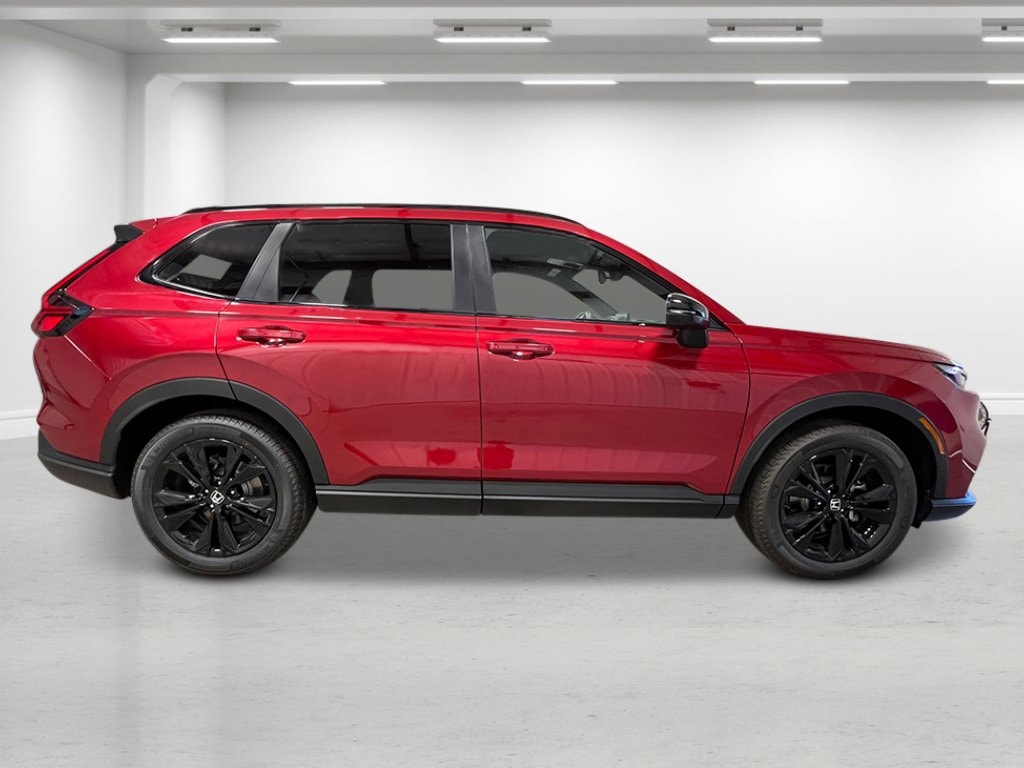 New 2026 Honda CR-V Hybrid Sport Touring SUV