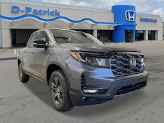 2026 Honda Ridgeline TrailSport Truck Crew Cab