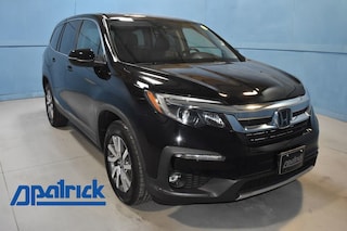 2022 Honda Pilot EX-L 4D Sport Utility 5FNYF6H58NB094447