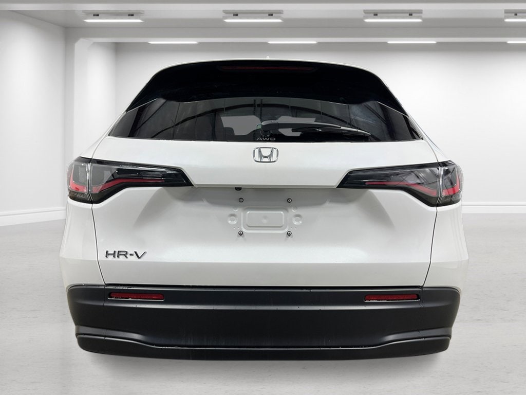 2026 Honda HR-V LX - Photo 4