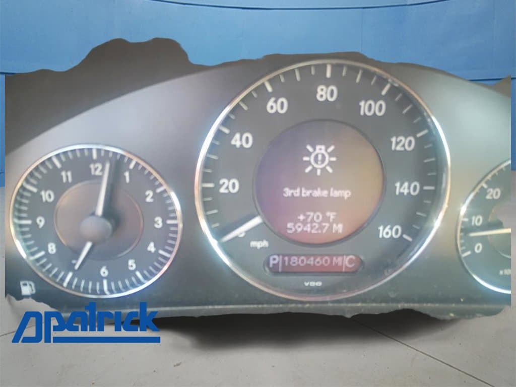 2005 Mercedes-Benz CLK