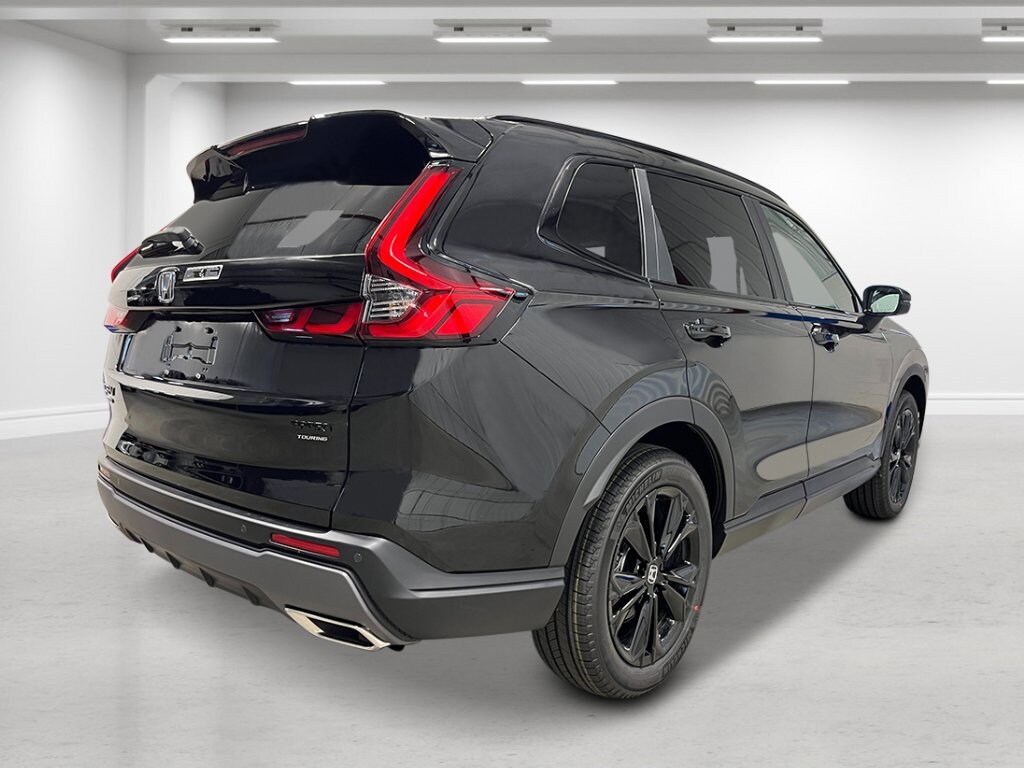 New 2026 Honda CR-V Hybrid Sport Touring SUV