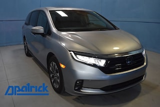2024 Honda Odyssey EX-L 4D Passenger Van