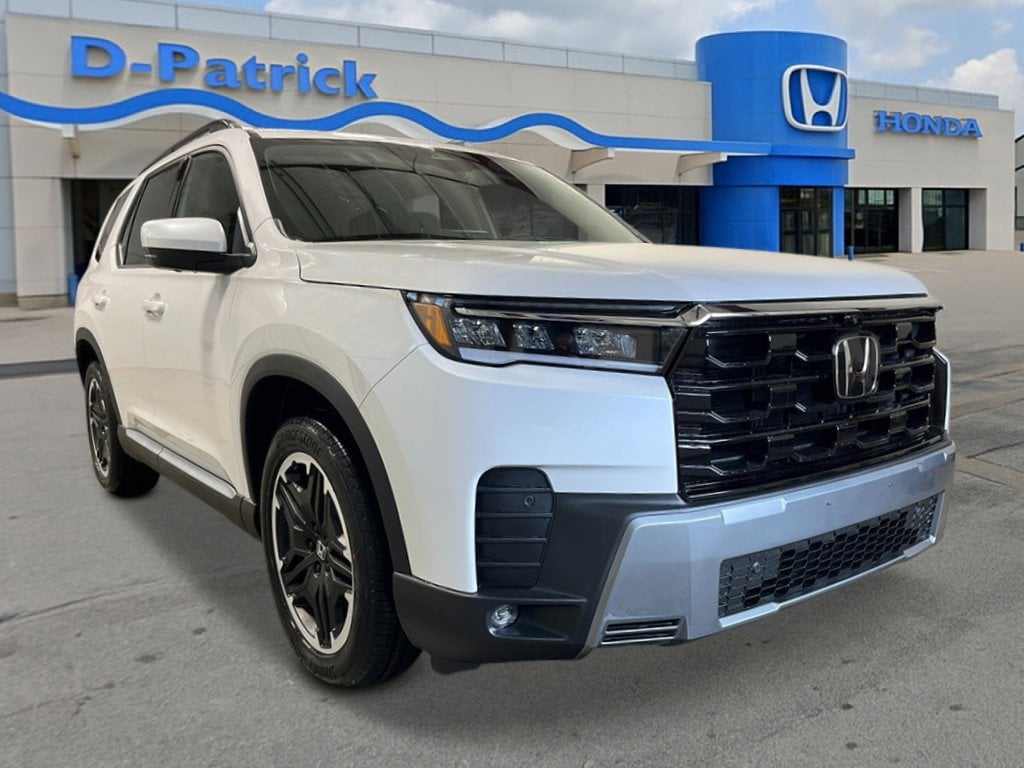 2026 Honda Pilot Touring AWD's photo