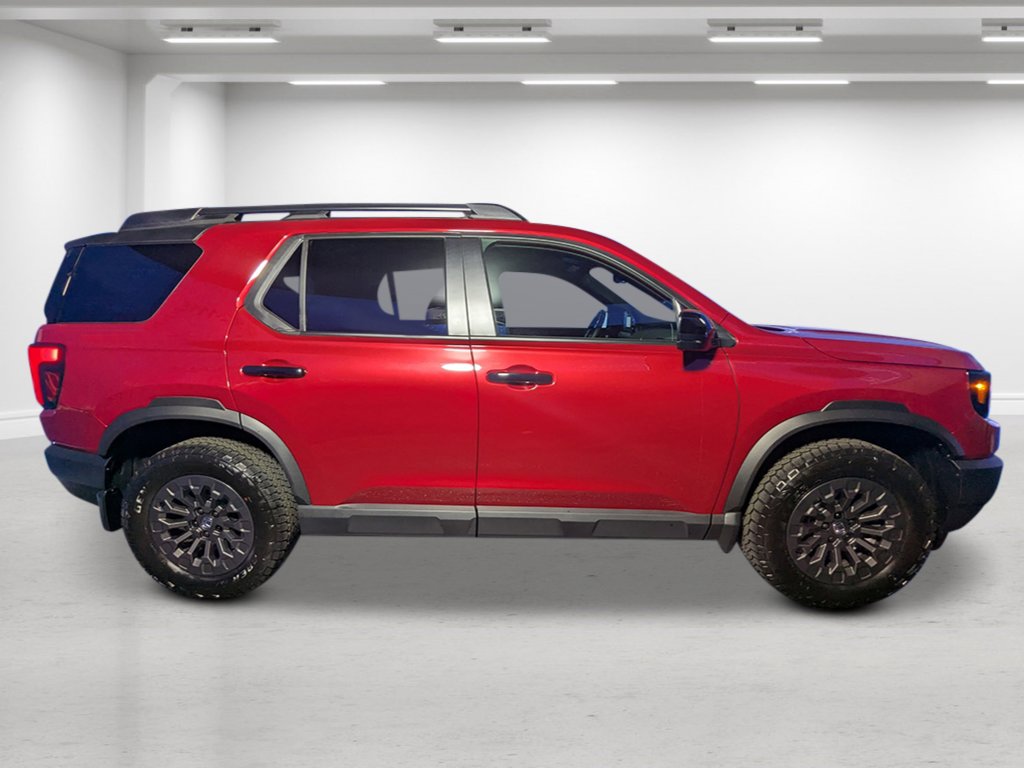 2026 Honda Passport TrailSport photo 2