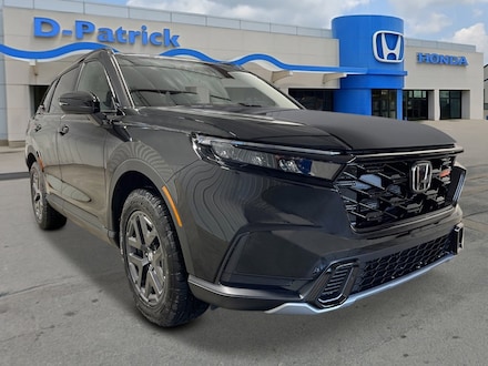 2026 Honda CR-V Hybrid TrailSport SUV