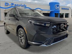 2026 Honda CR-V Hybrid TrailSport SUV