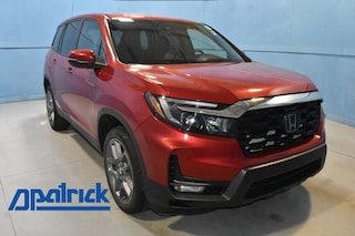 2023 Honda Passport EX-L 4D Sport Utility
