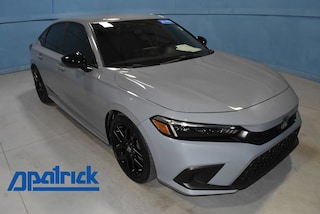 2024 Honda Civic Sport 4D Sedan