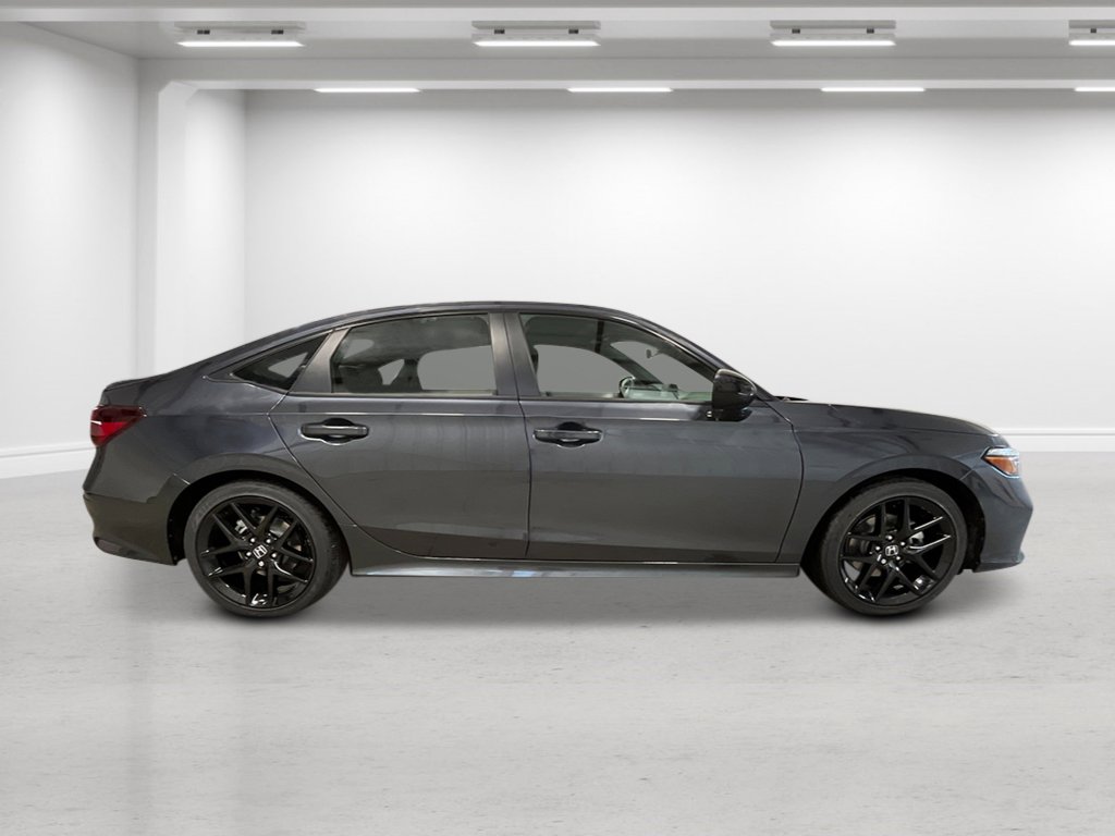 2026 Honda Civic Hybrid Sport Touring photo 3